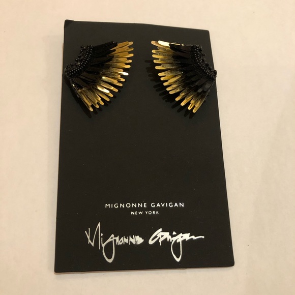 Jewelry - NWT Mignonne Gavigan Earrings